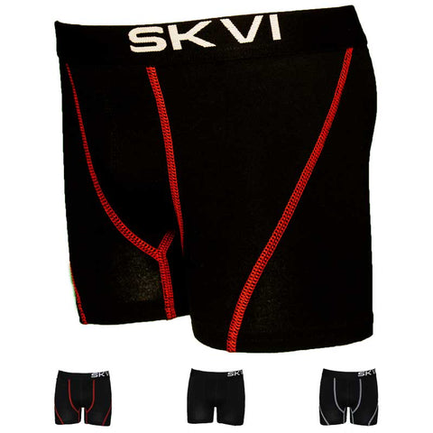 Boys SKVI Premium Boxer Briefs