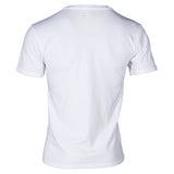 White Crew Neck Shirts 2-Pack