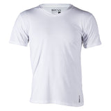 White V-Neck Shirts 2-Pack